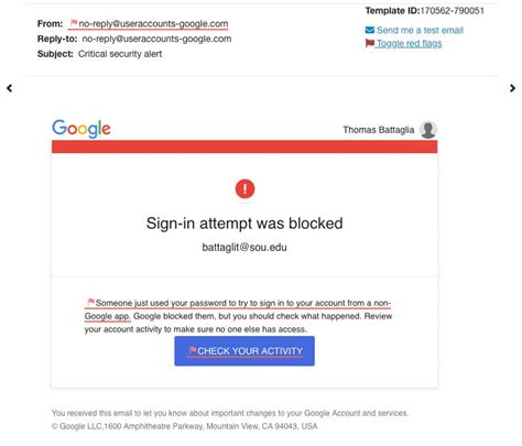 Secure a hacked or compromised Google Account.